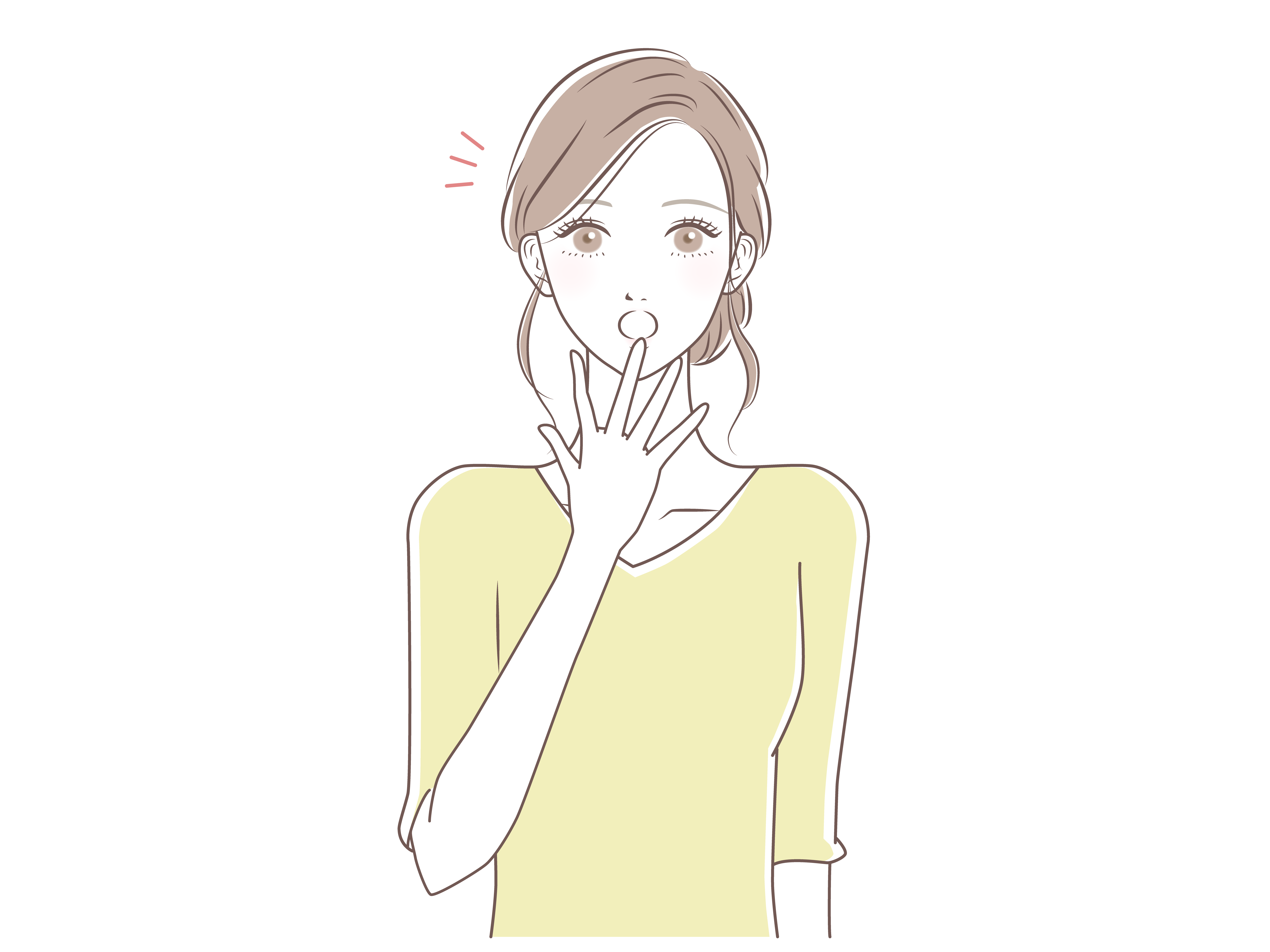 女性 驚く 離婚