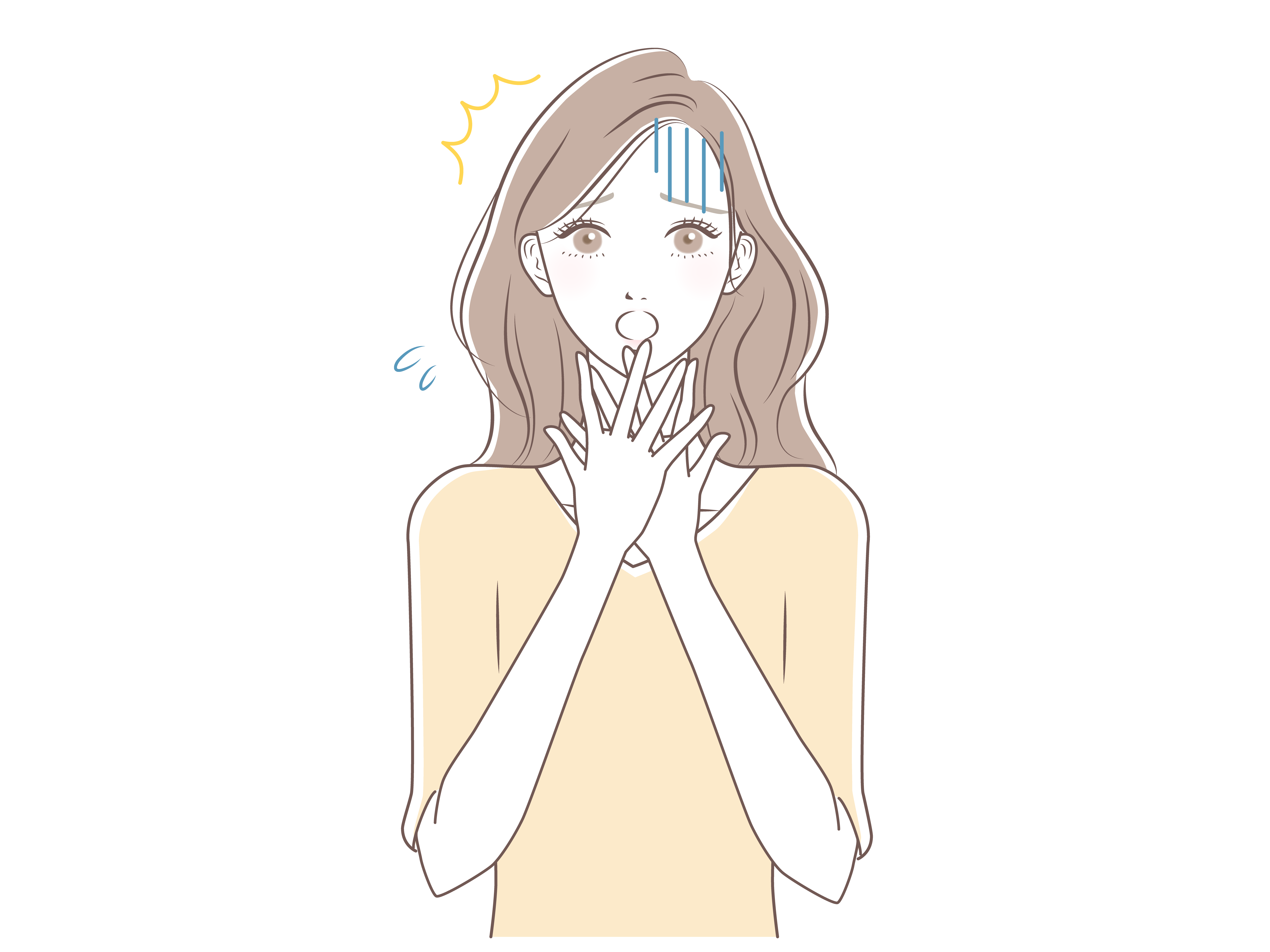 女性 驚く 離婚
