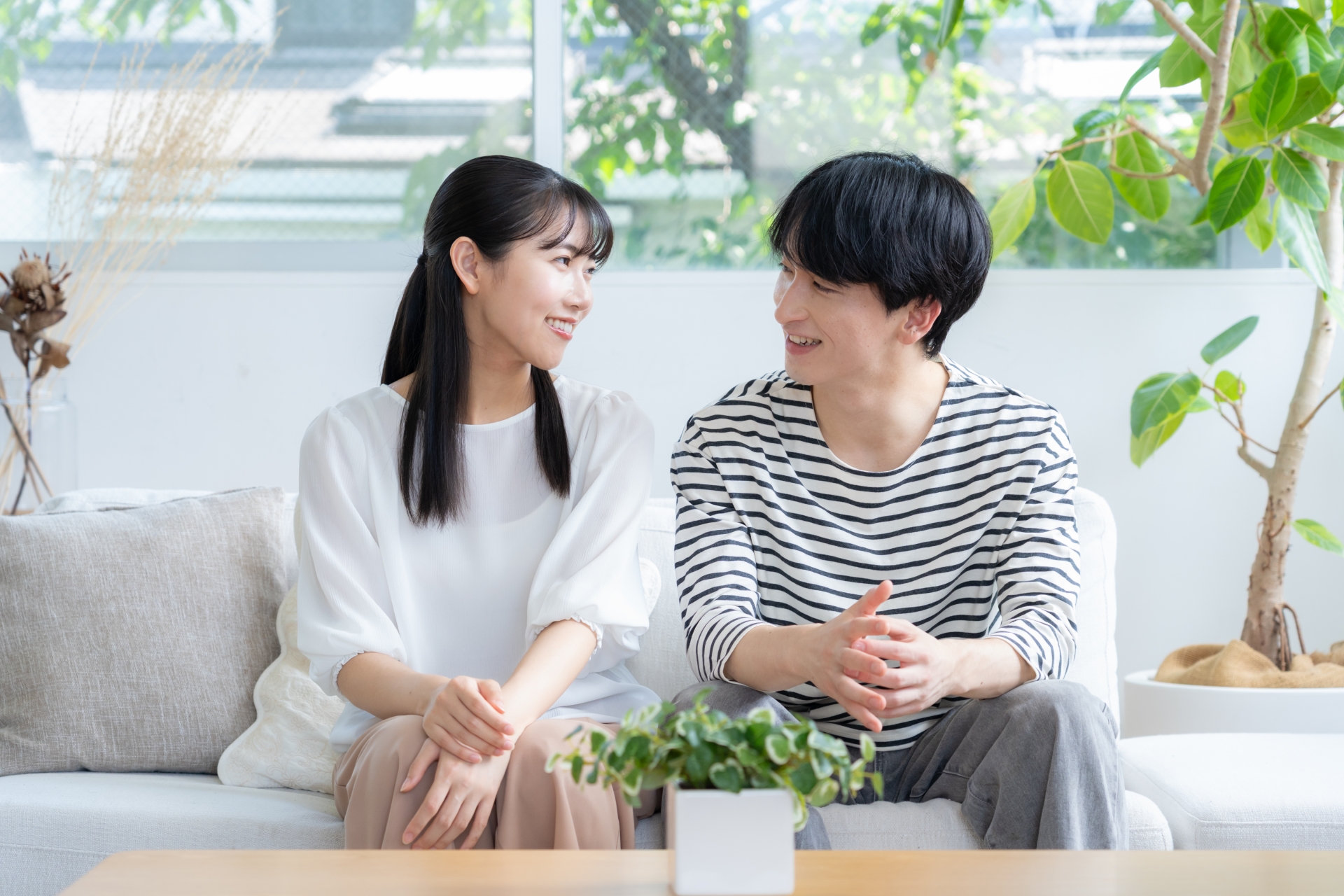 夫婦　話し合い　離婚